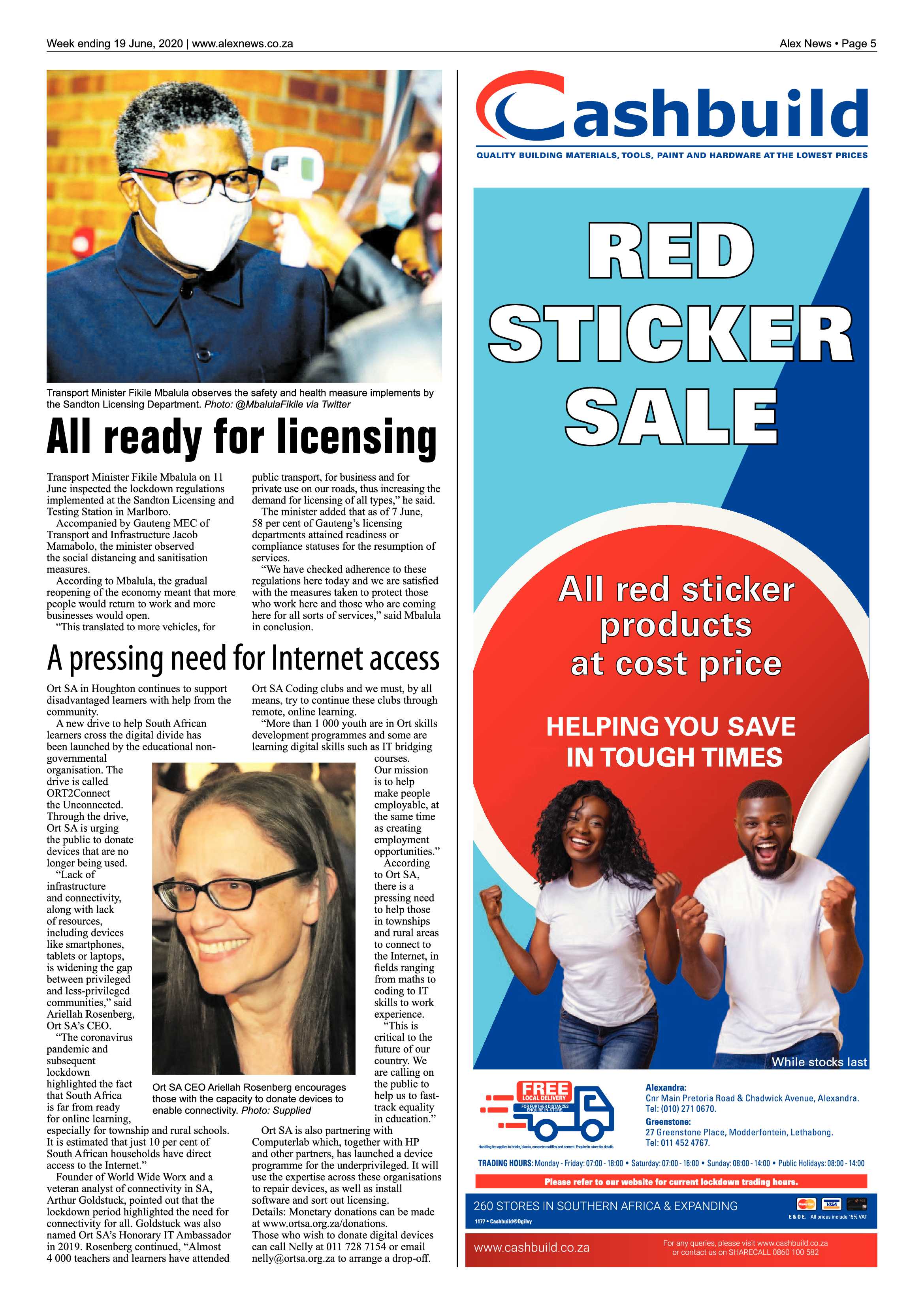 Alex News 19 June 2020 page 5