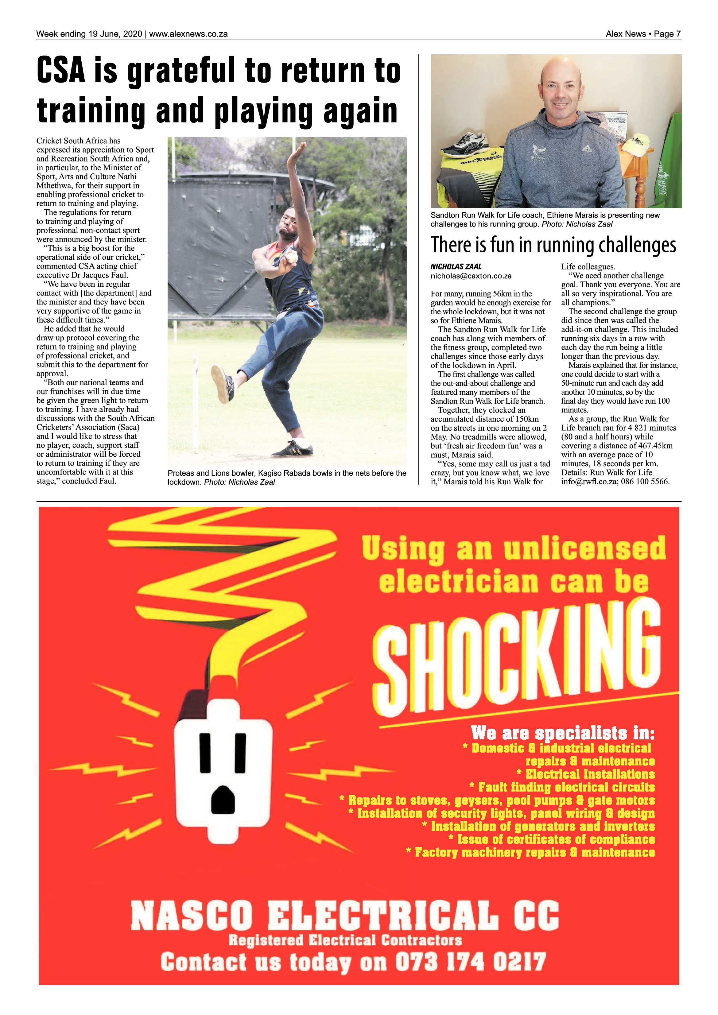 Alex News 19 June 2020 page 7