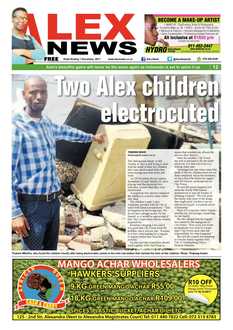 Alex News 1 December