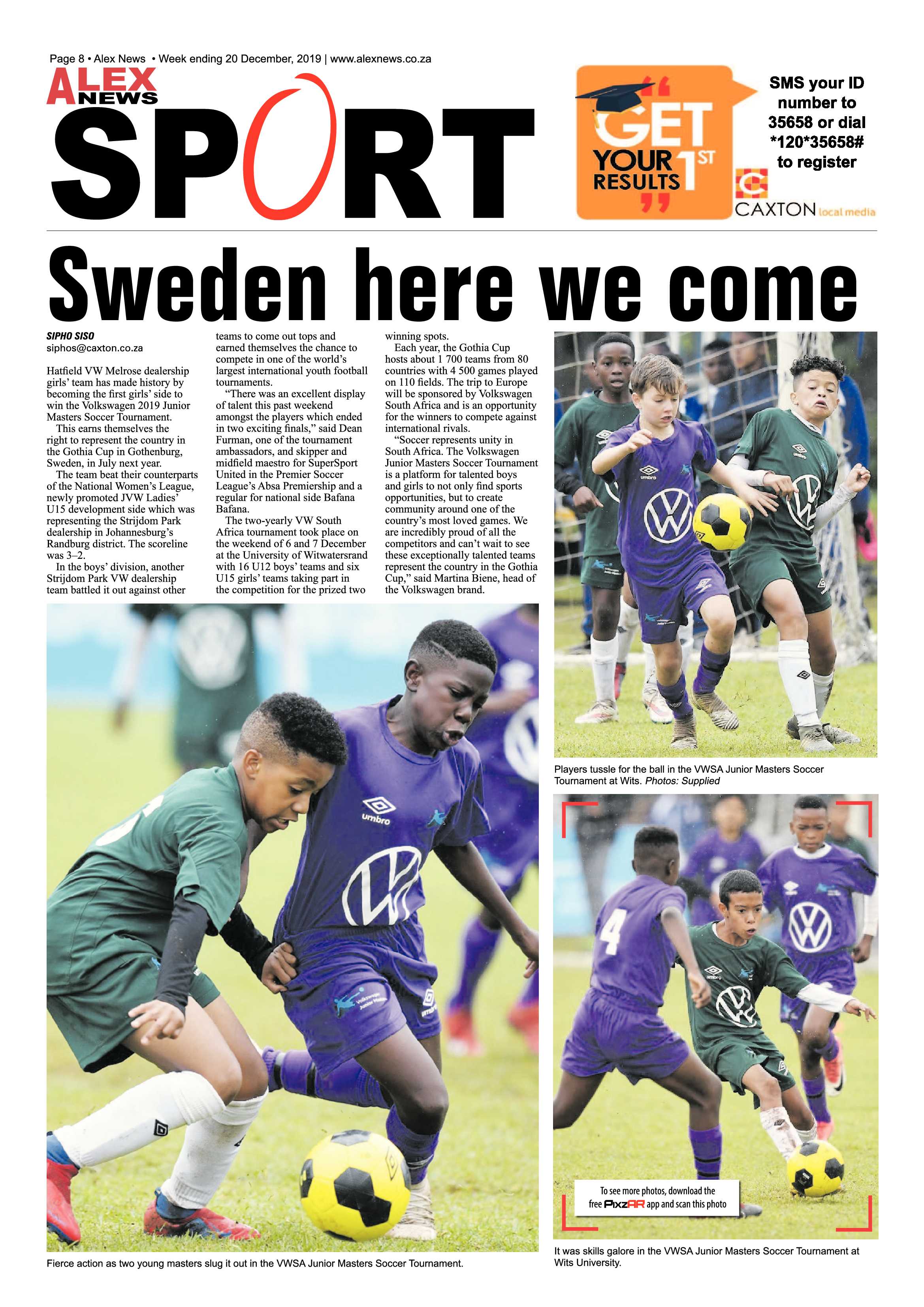 Alex News 20 December 2019 page 8