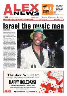 Alex News 20 December 2019