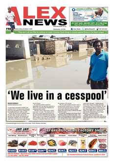 Alex News 20 March 2020