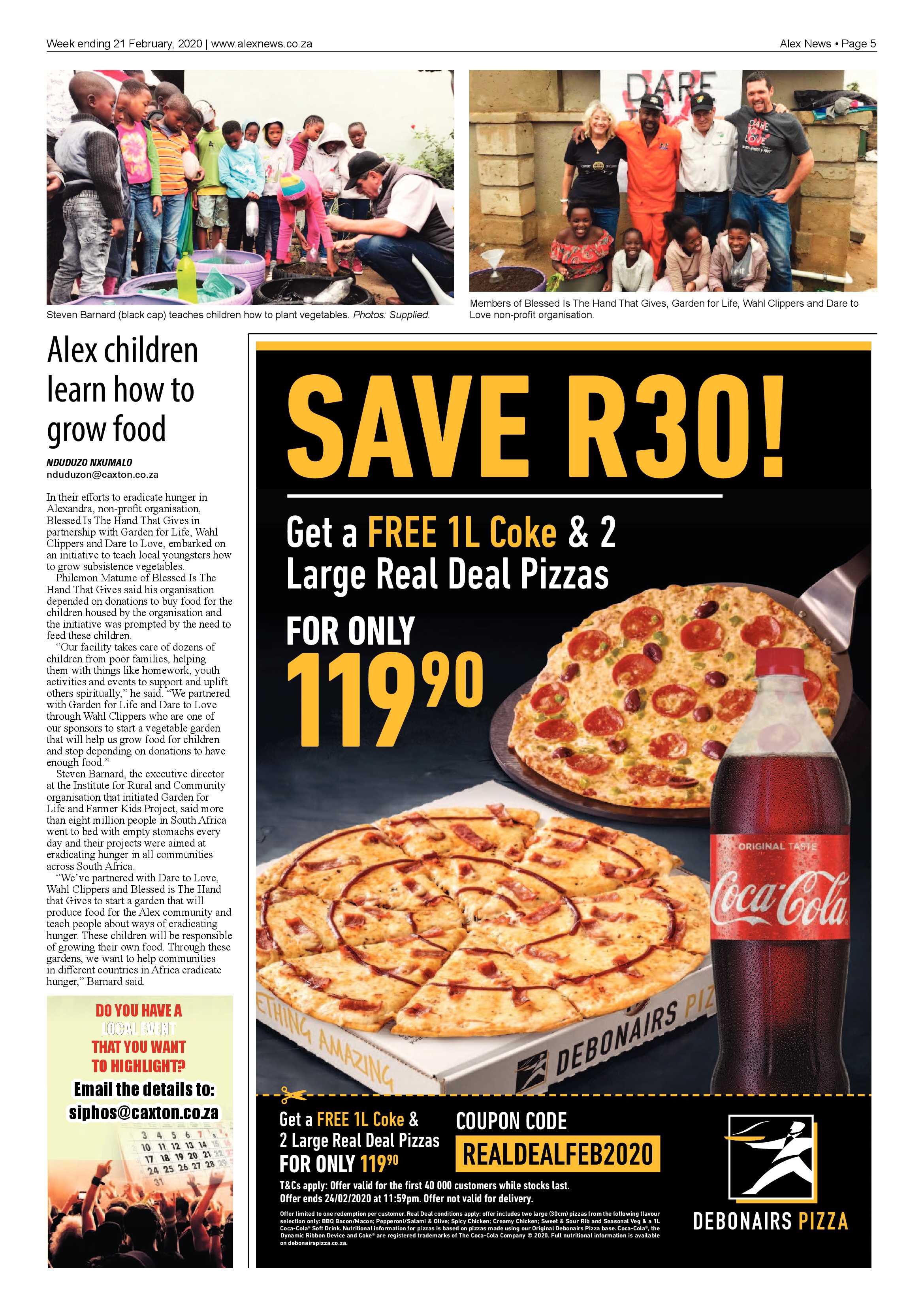 Alex News 21 February 2020 page 5