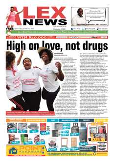 Alex News 21 February 2020
