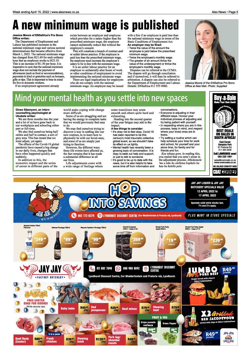 Alex News 15 April 2022 page 5