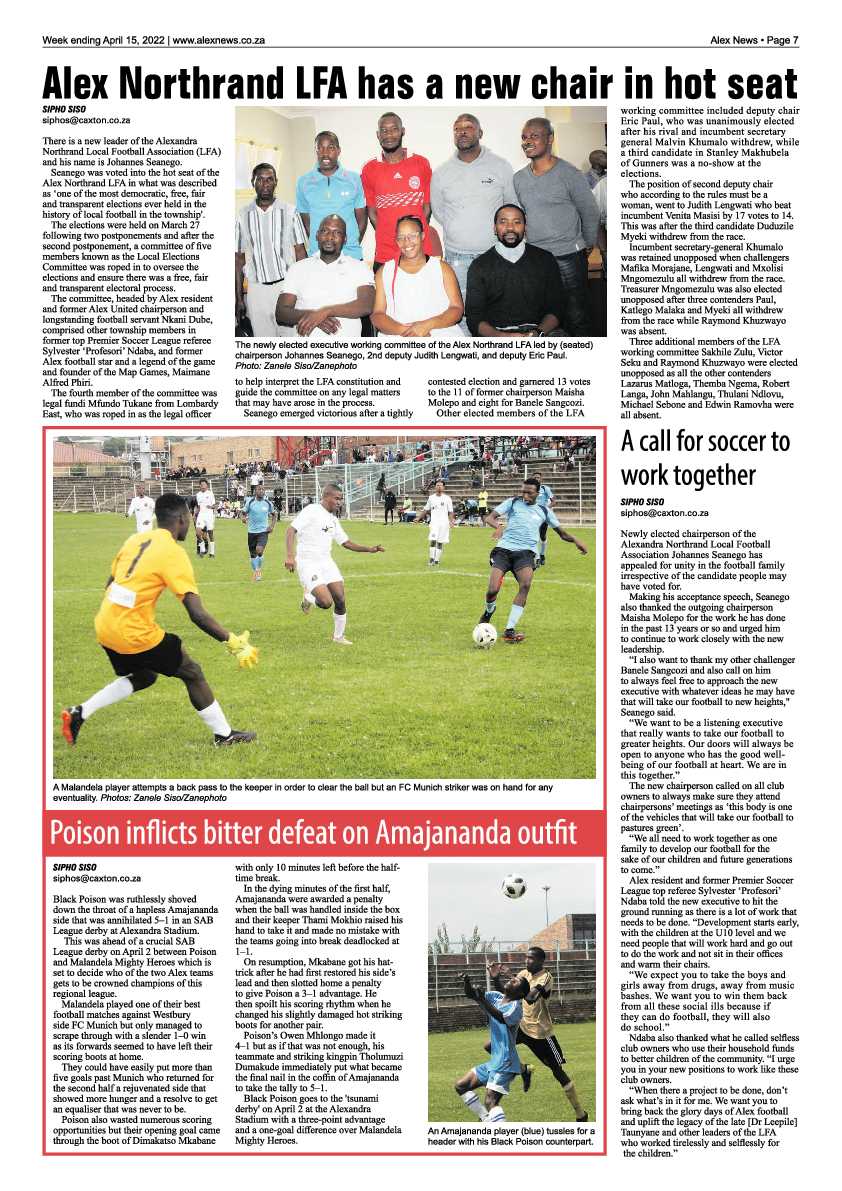 Alex News 15 April 2022 page 7
