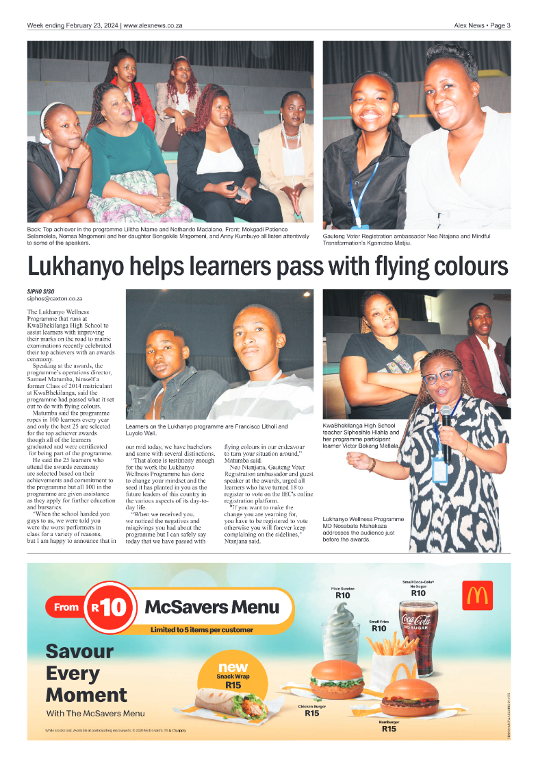 Alex News 23 February 2024 page 3