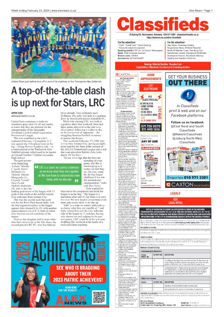 Alex News 23 February 2024 page 7