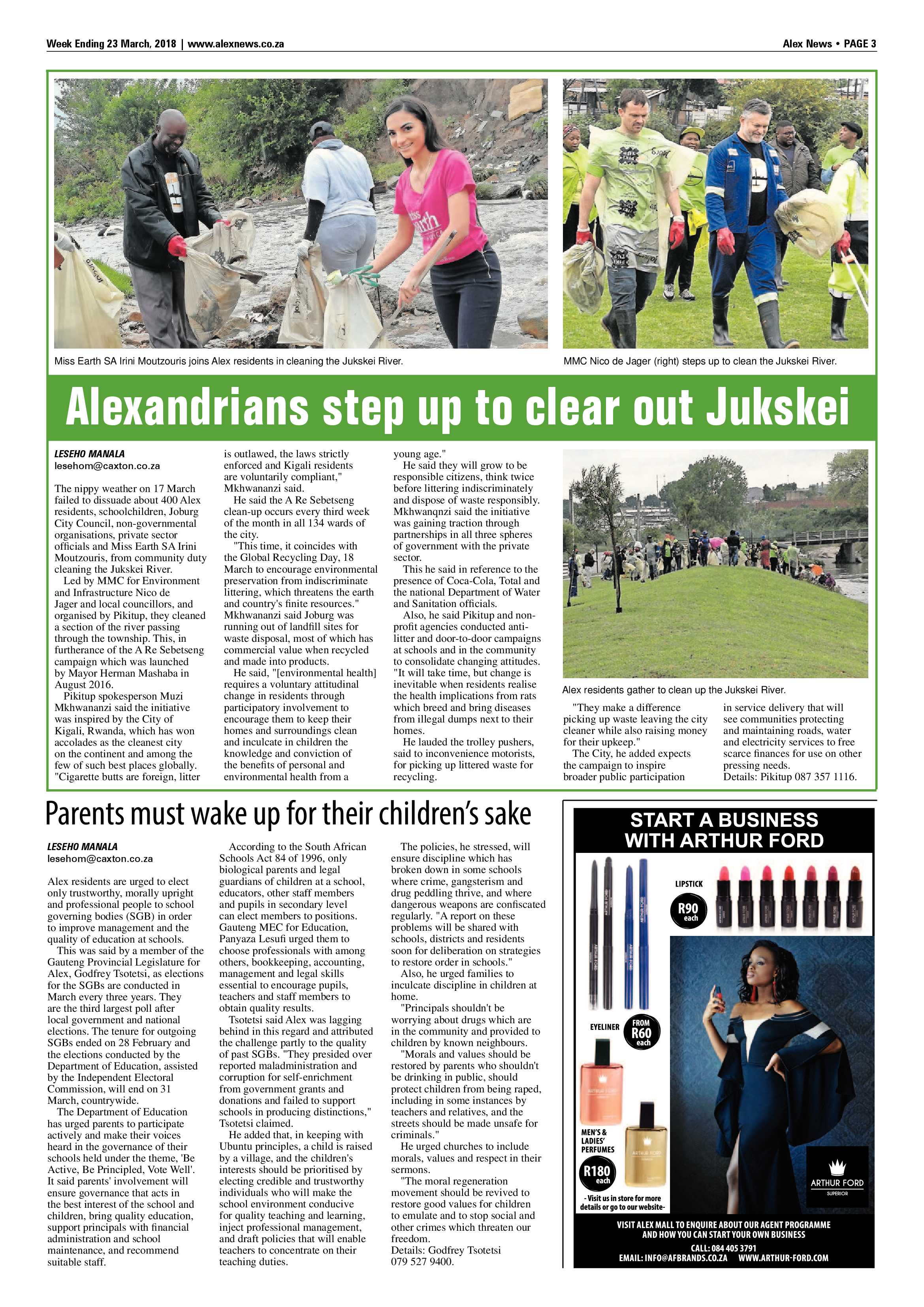 Alex News 23 March 2018 page 3