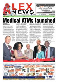 Alex News 23 March 2018