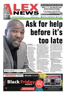 Alex News 23 November, 2018