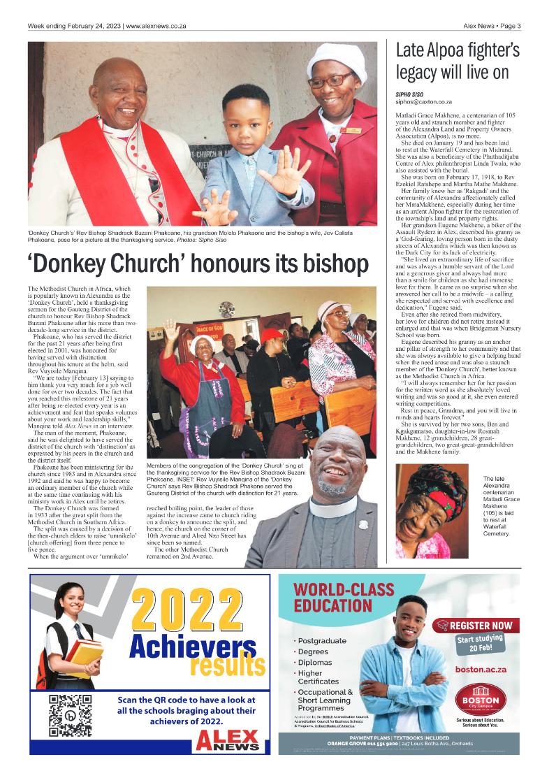 Alex News 24 Feb 2023 page 3