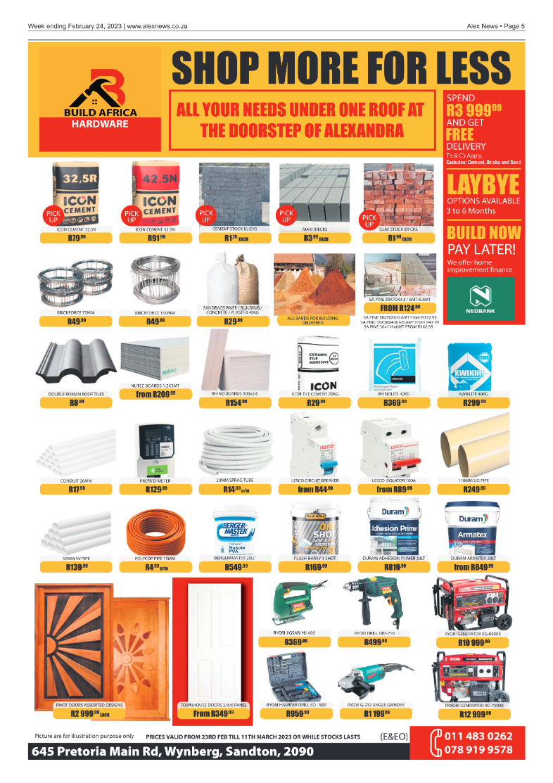 Alex News 24 Feb 2023 page 5