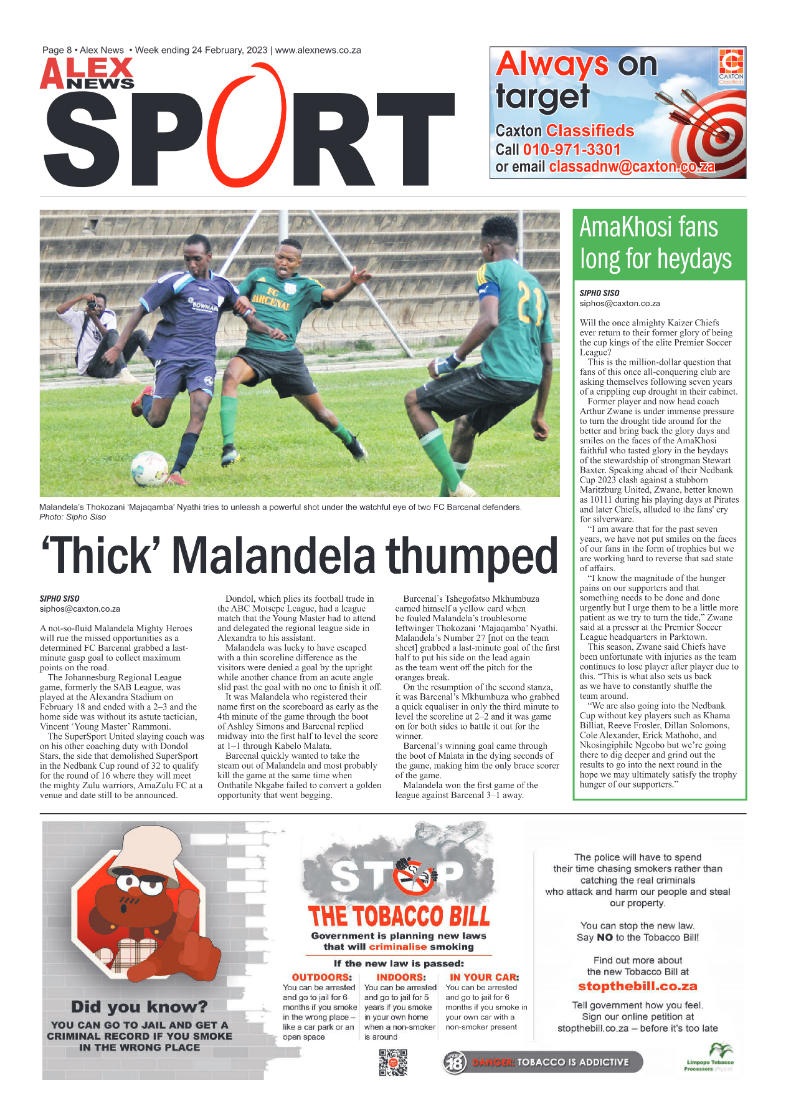 Alex News 24 Feb 2023 page 8