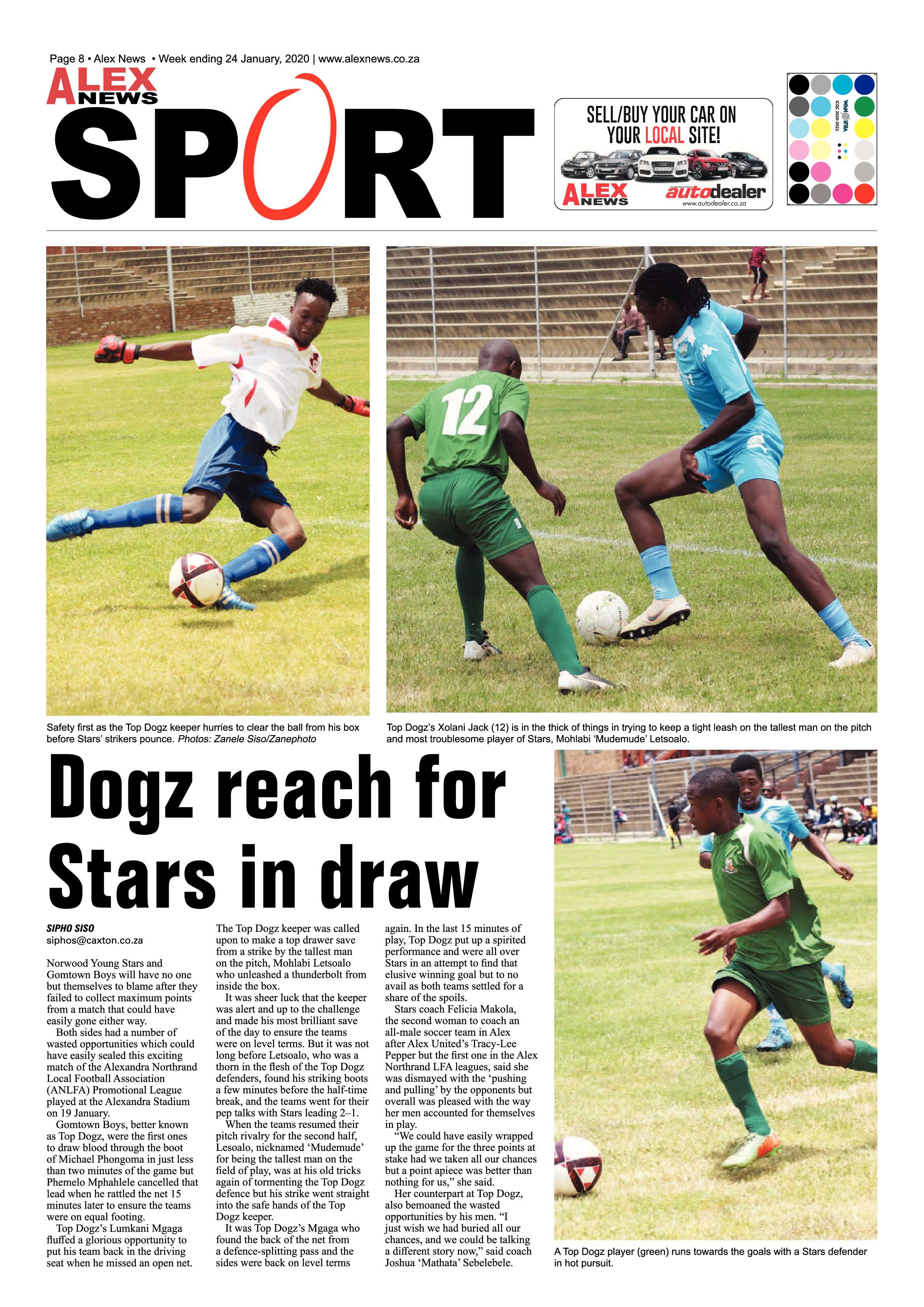 Alex News 24 January 2020 page 8