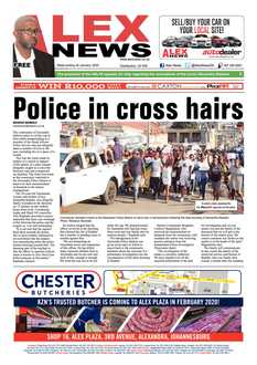 Alex News 24 January 2020