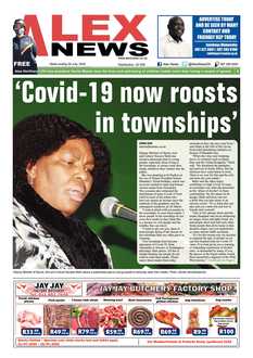Alex News 24 July 2020