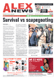 Alex News 24 July 2026