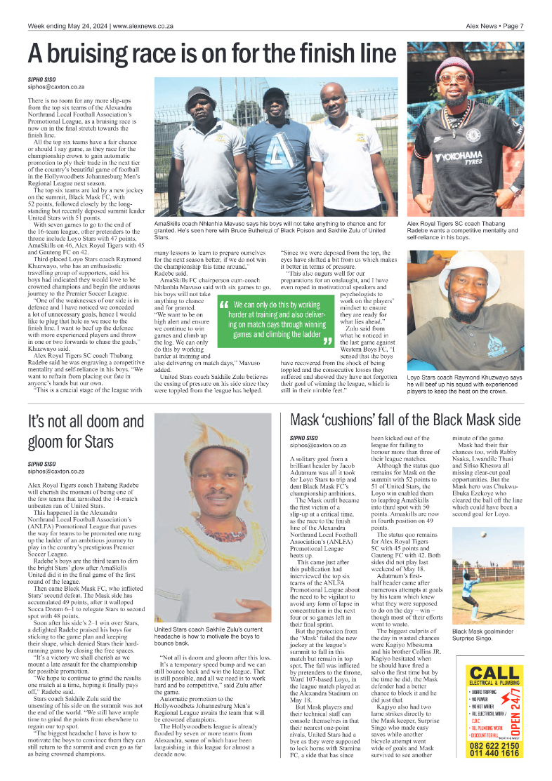 Alex News 24 May 2024 page 7