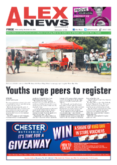 Alex News 24 November 2023