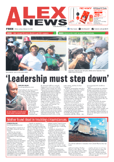 Alex News 24 October 2025