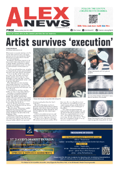 Alex News 25 April 2025