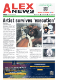 Alex News 25 April 2025