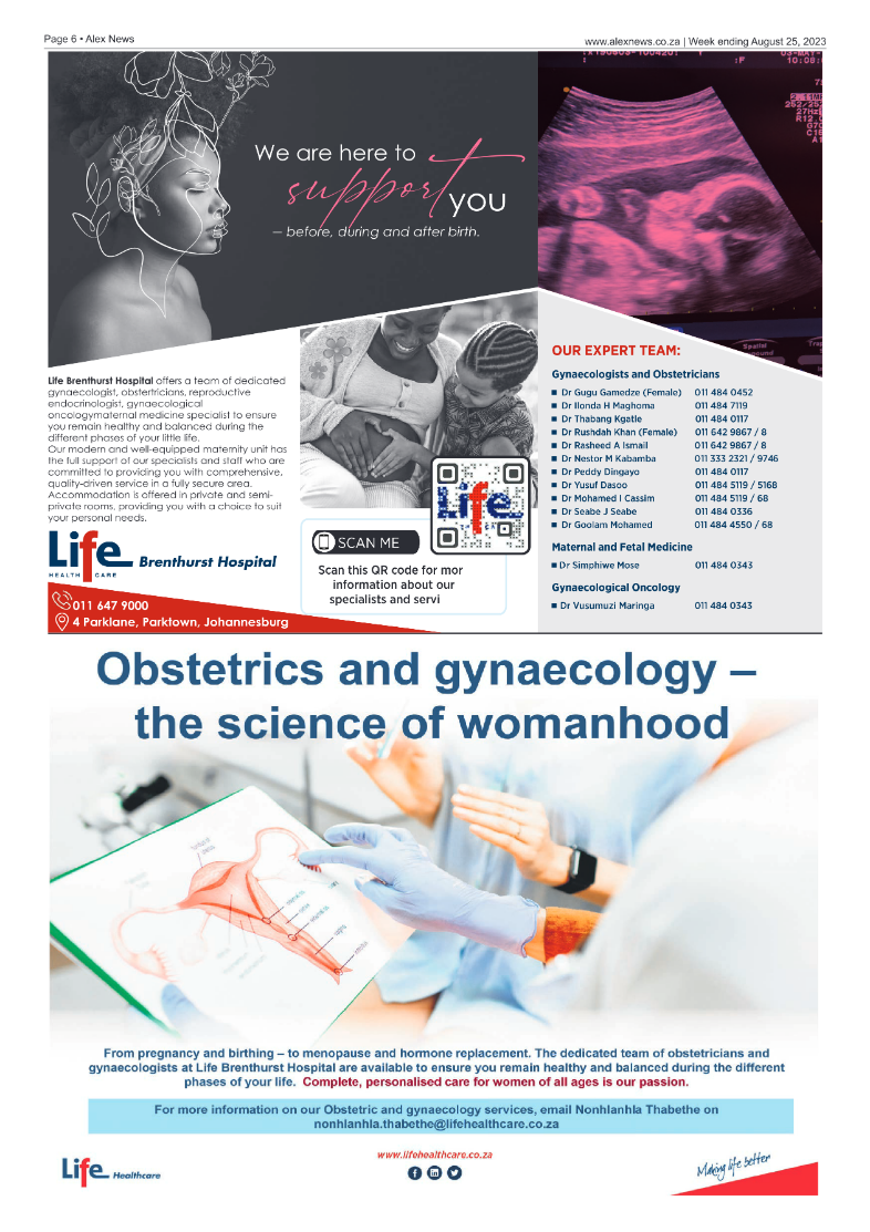 Alex News 25 August 2023 page 6