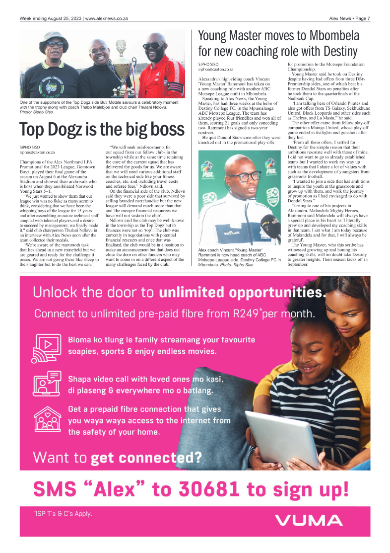 Alex News 25 August 2023 page 7
