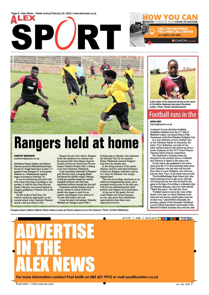 Alex News 25 February 2022 page 8