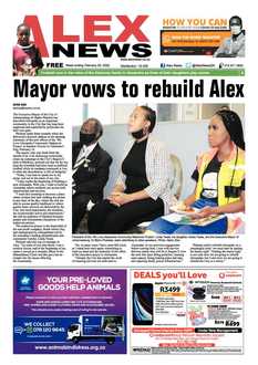 Alex News 25 February 2022