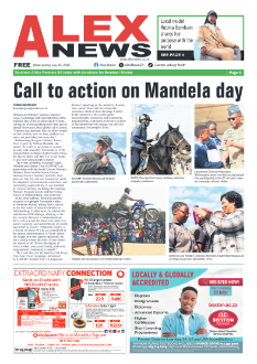 Alex News 25 July 2025