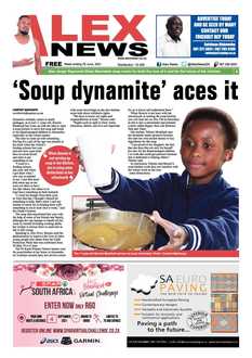 Alex News  25 June 2021