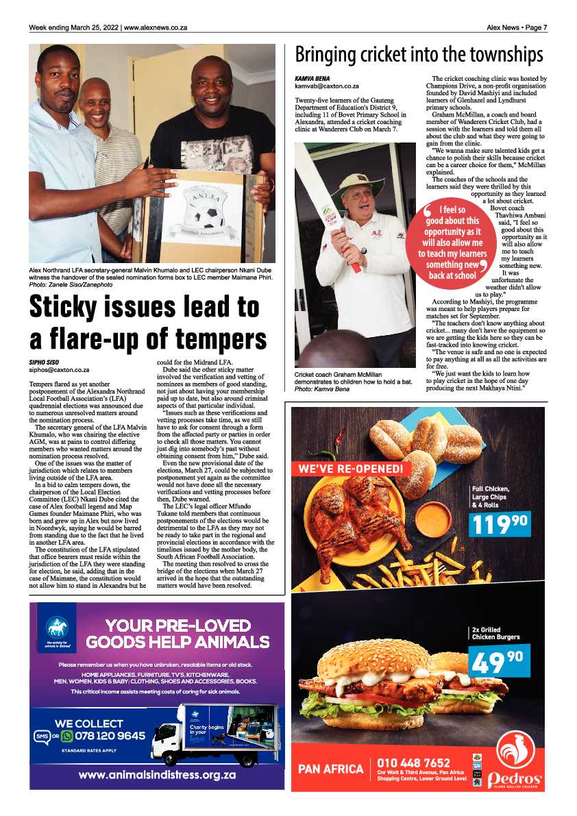 Alex News 25 March 2022 page 7