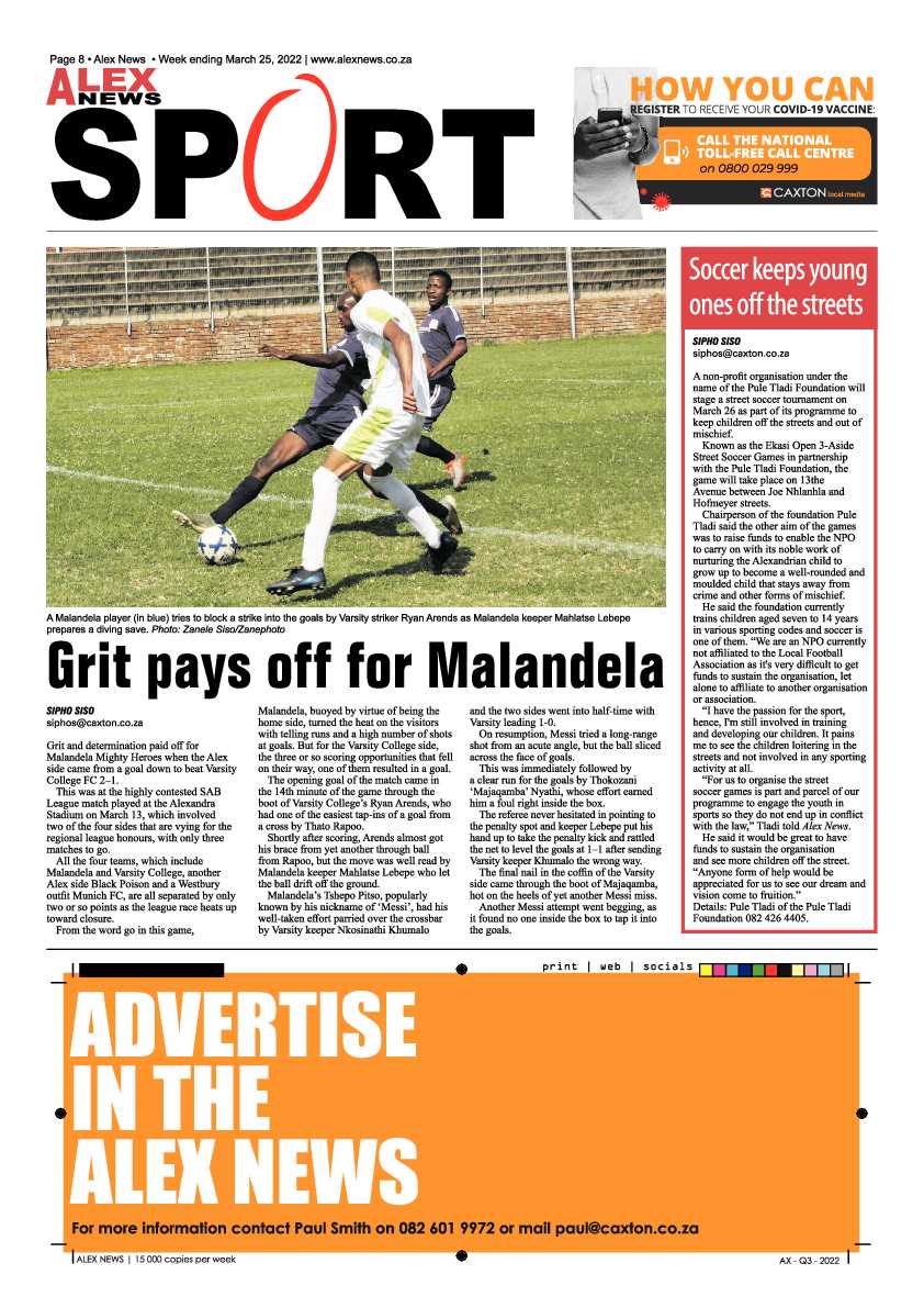 Alex News 25 March 2022 page 8