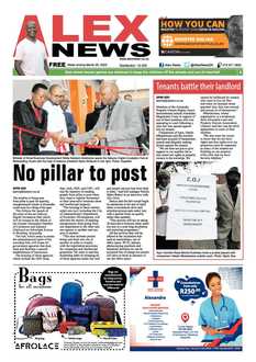 Alex News 25 March 2022