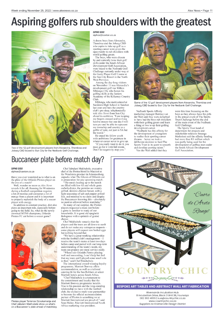 Alex News 25 Nov 2022 page 11