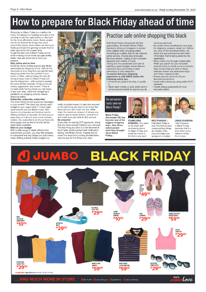 Alex News 25 Nov 2022 page 6