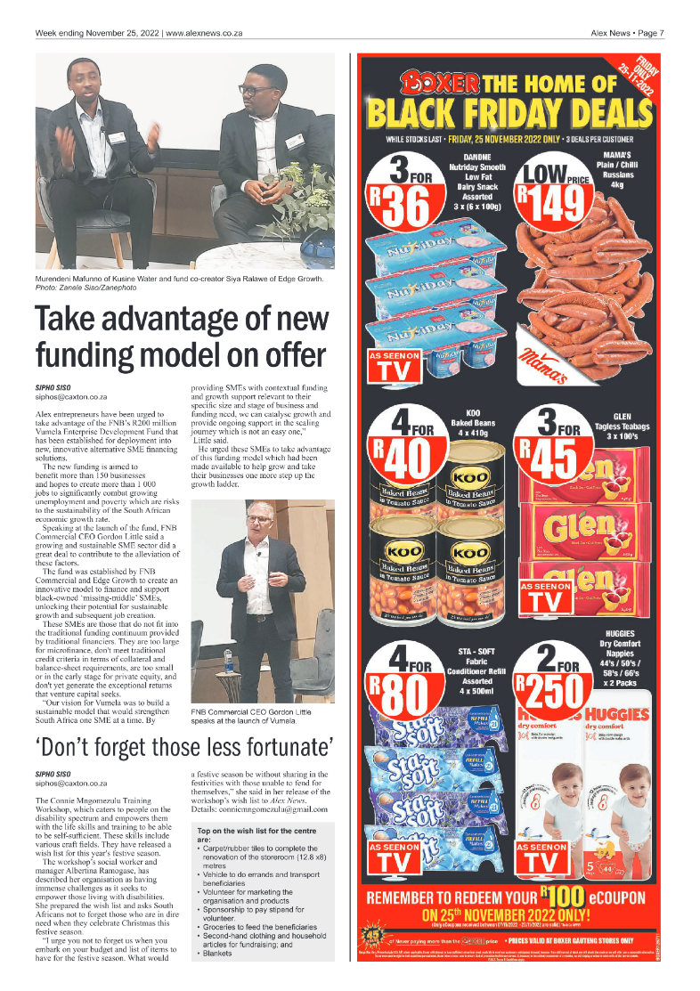 Alex News 25 Nov 2022 page 7