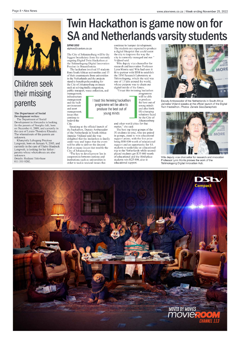 Alex News 25 Nov 2022 page 8