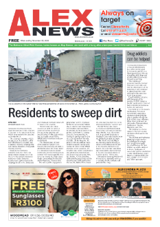 Alex News 25 Nov 2022