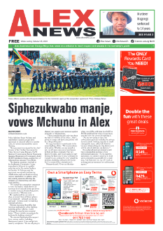 Alex News 25 October 2024