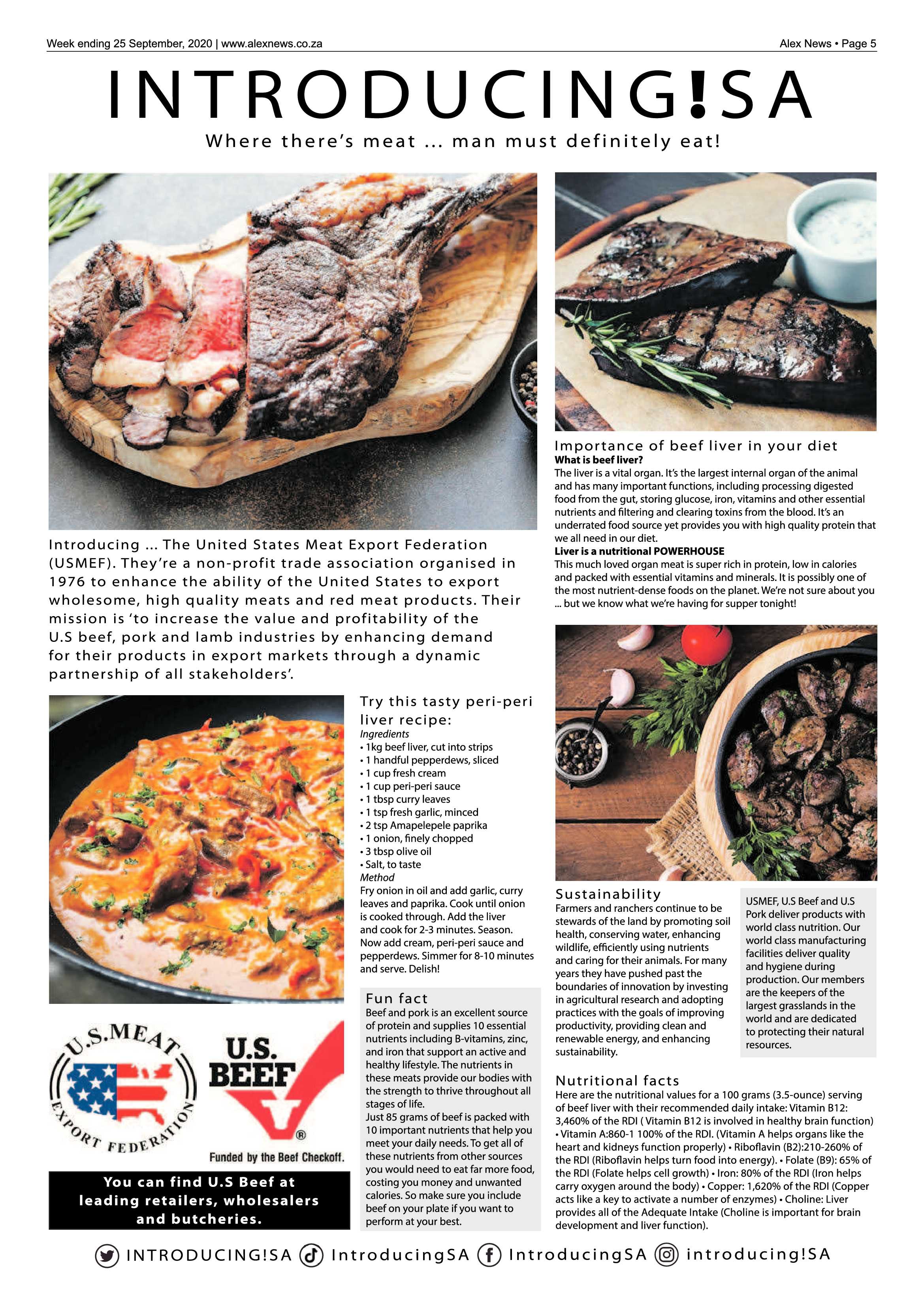 Alex News 25 September 2020 page 5