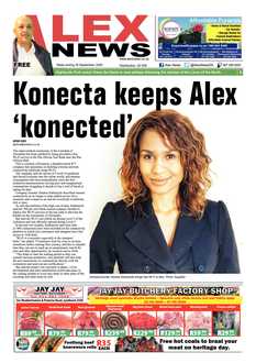 Alex News 25 September 2020