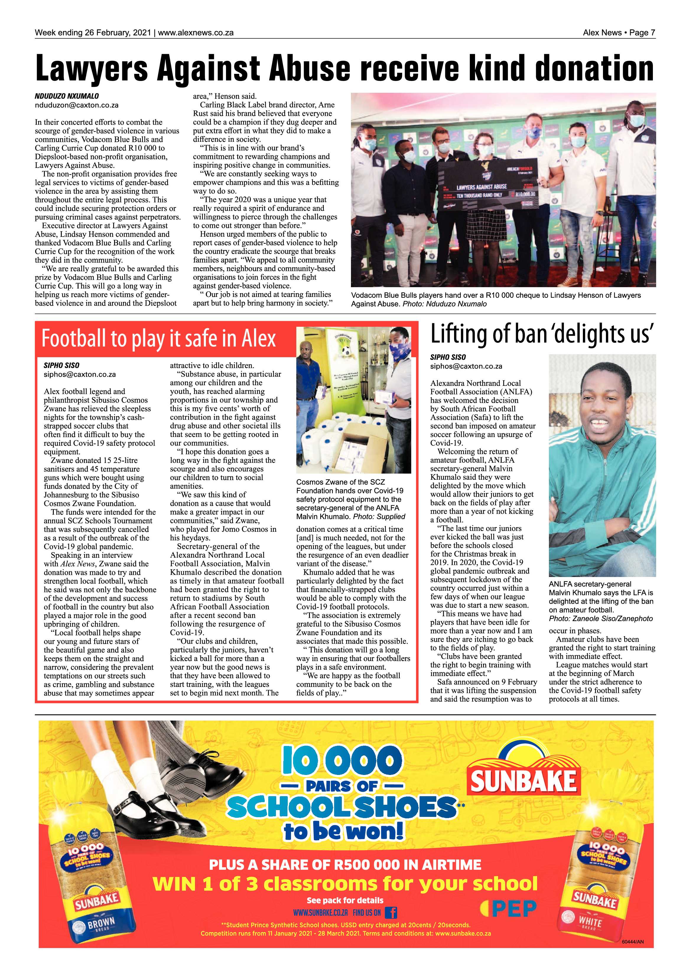 Alex News 26 February 2021 page 7