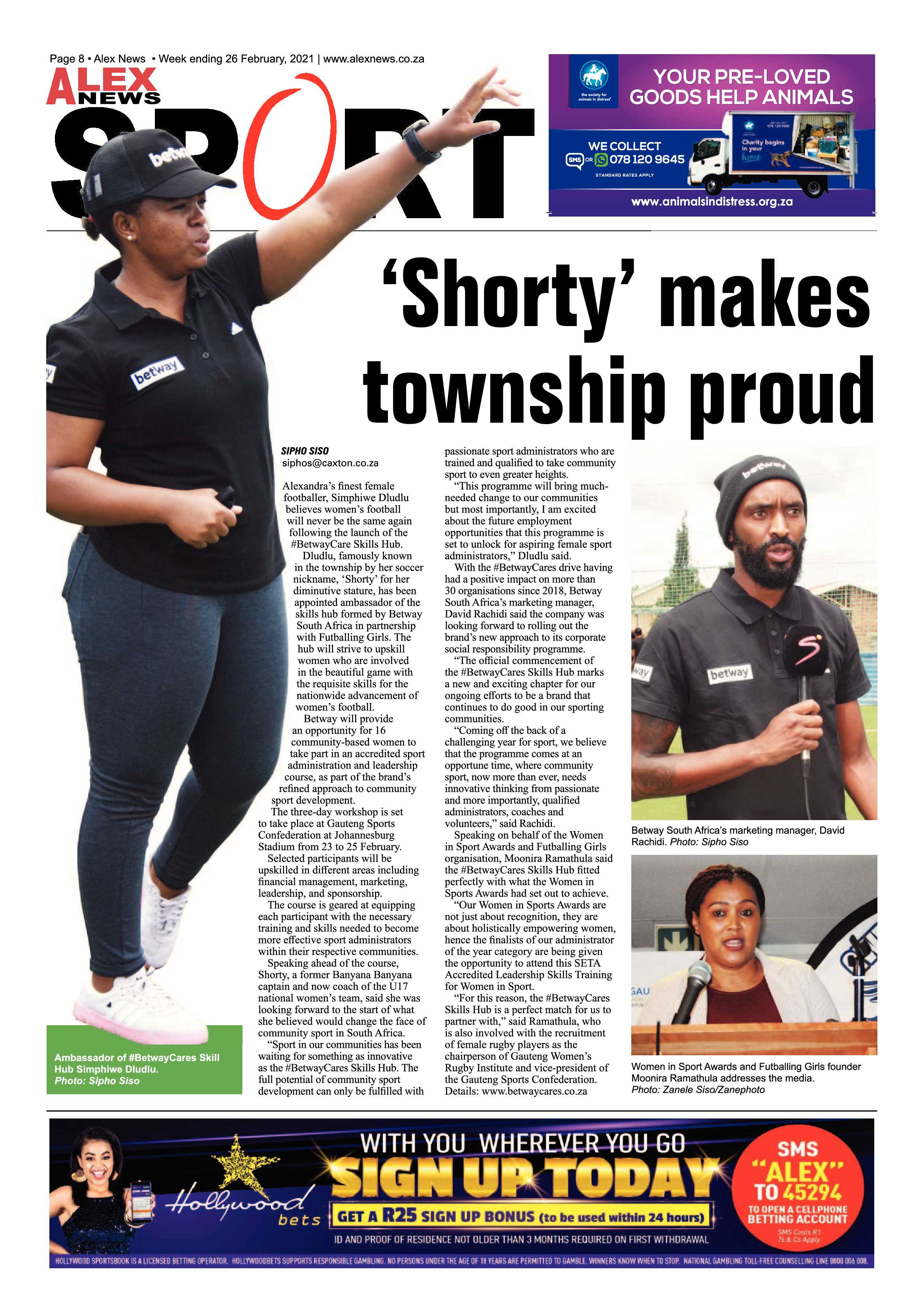 Alex News 26 February 2021 page 8