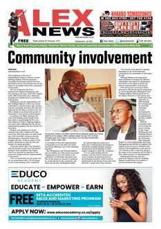 Alex News 26 February 2021