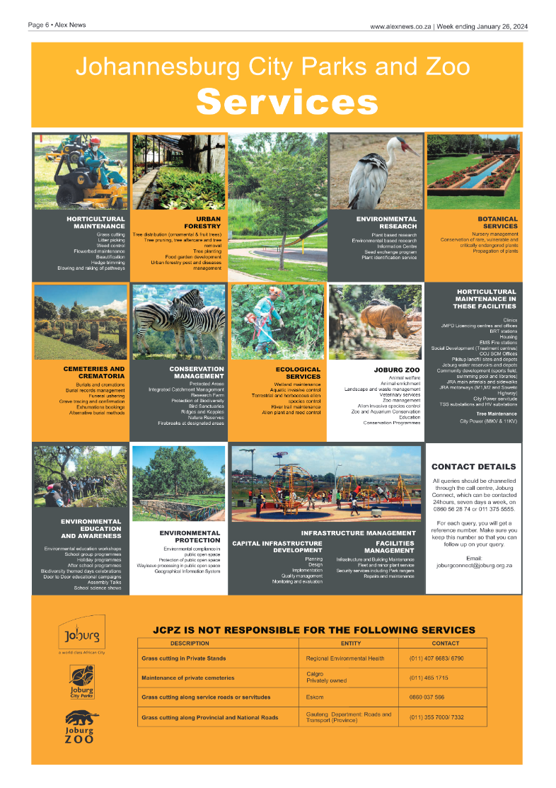 Alex News 26 January 2024 page 6