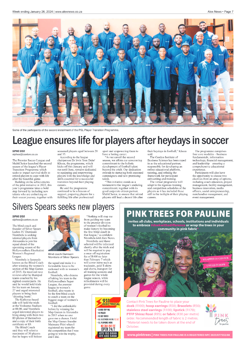 Alex News 26 January 2024 page 7