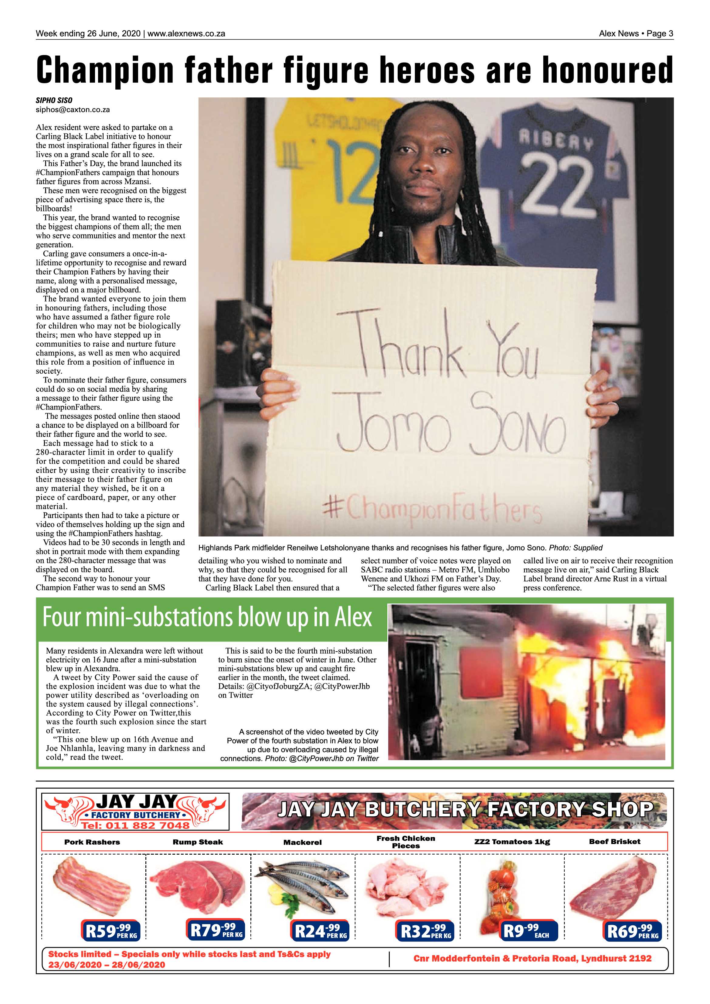 Alex News 26 June 2020 page 3